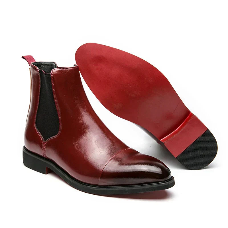 Vincent | Premium Boots