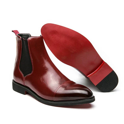 Vincent | Premium Boots
