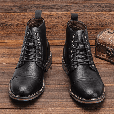 Lucas | Fashion Ankle Boots