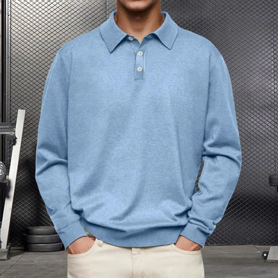 Laurent™ - Vintage Long Sleeve Shirt
