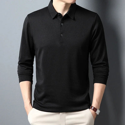 Marc™ - Vintage Long Sleeve Shirt