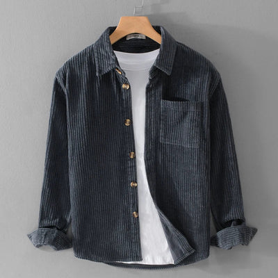 Keanu™ Men‘s Corduroy Shirt