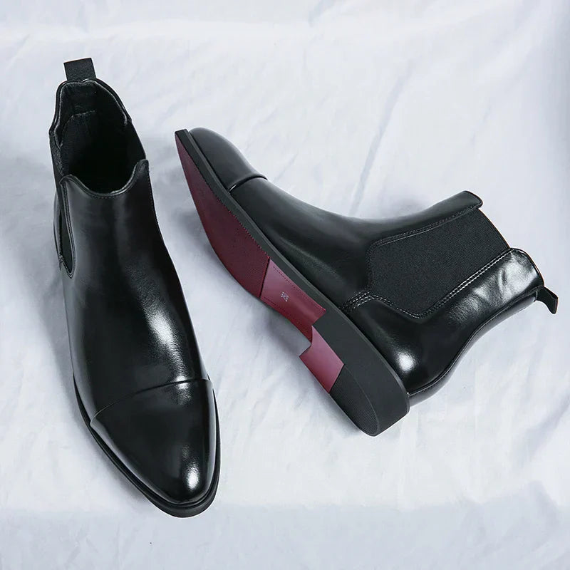 Vincent | Premium Boots