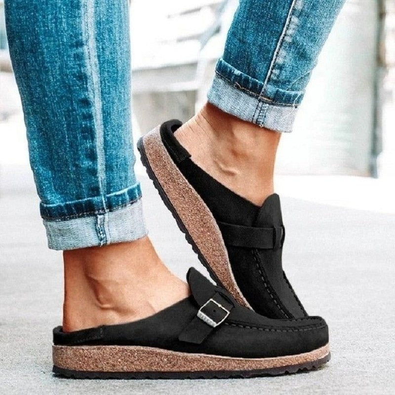 Harper™ Stylish Orthopedic Mules