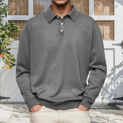 Laurent™ - Vintage Long Sleeve Shirt