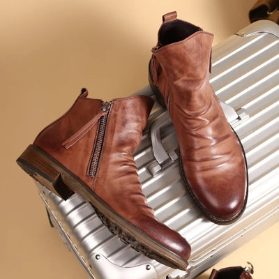 Oliver | Premium Boots