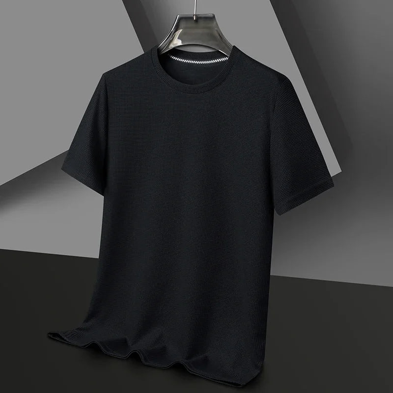 Ridge™ Waffle-Knit Tee