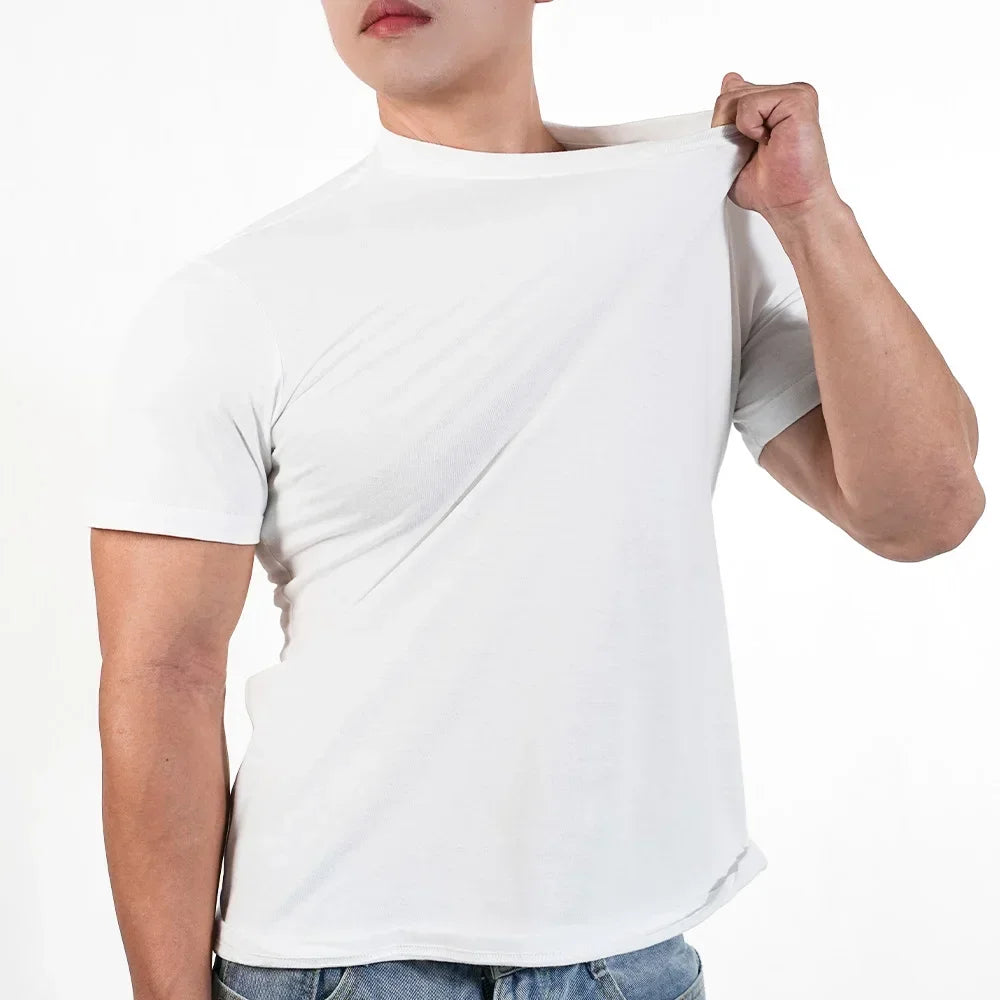 AeroFlex™ Fitted Gym Tee