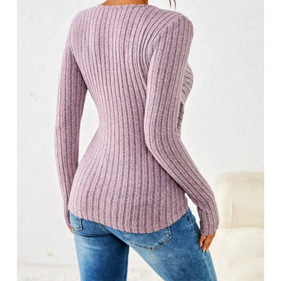 April™ Tummy Tucking Long Sleeve Top