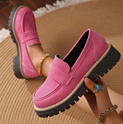 Clemence™ - Orthopedic Comfort Moccasins