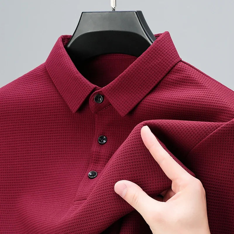Marc™ - Vintage Long Sleeve Shirt