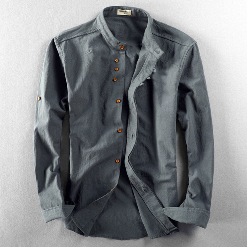 Akira™ Men’s Japanese Style Shirt