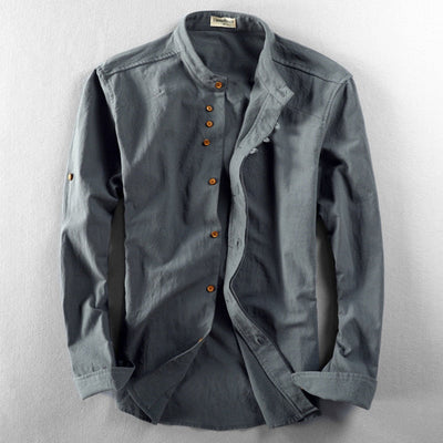 Akira™ Men’s Japanese Style Shirt