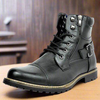 Jack | Lace-up Boots