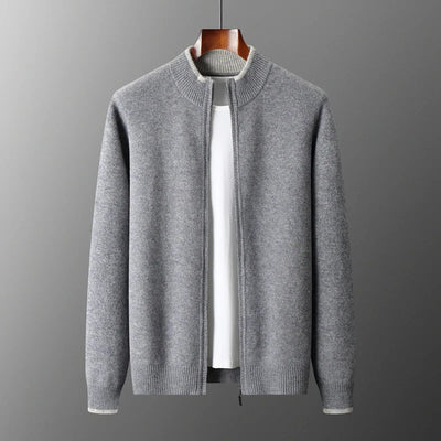 Matt™ Men’s Zip Cardigan