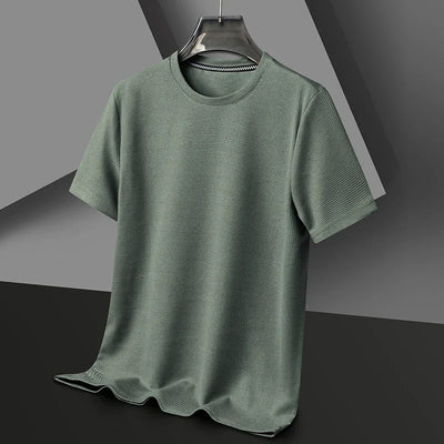 Ridge™ Waffle-Knit Tee