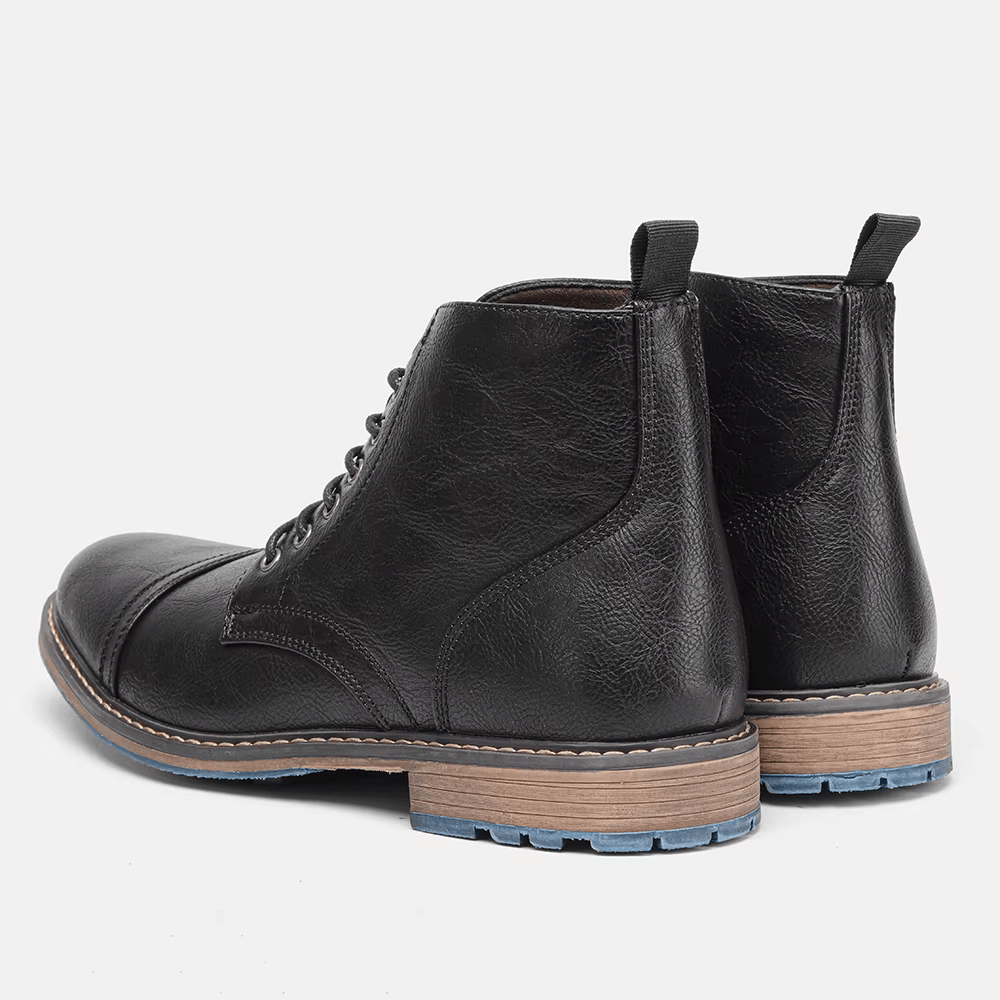 Lucas | Fashion Ankle Boots