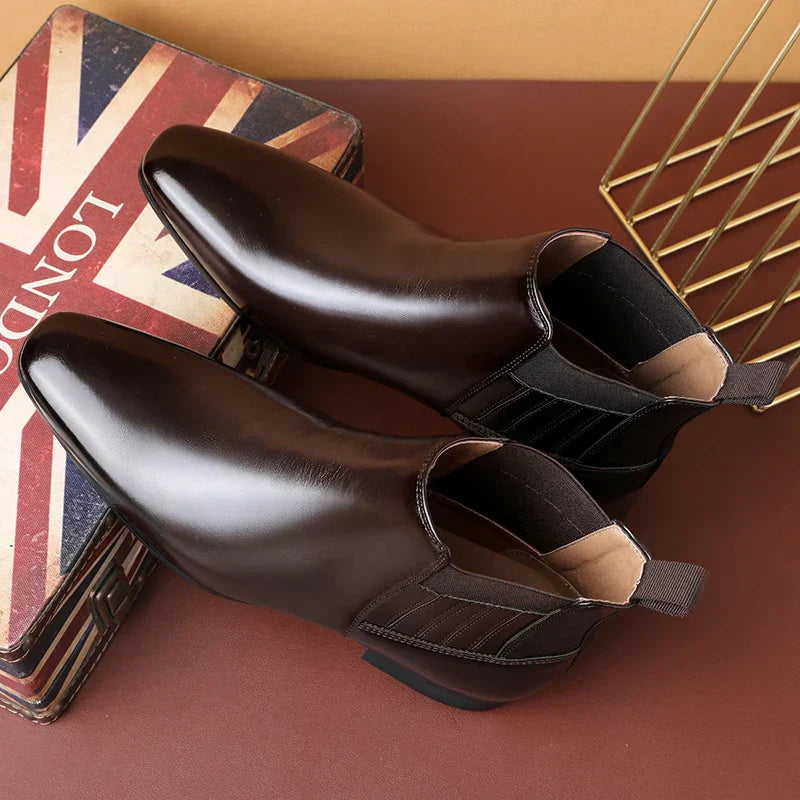 Sebastian | Vintage Boots