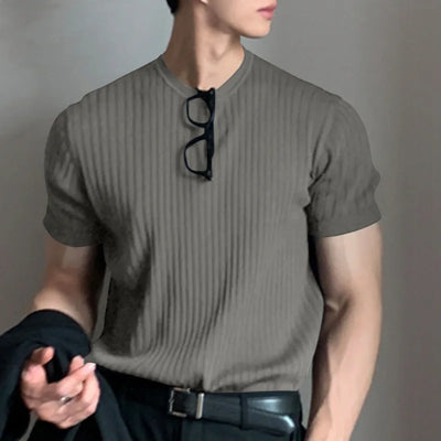 Andre - Luxe Knit Shirt