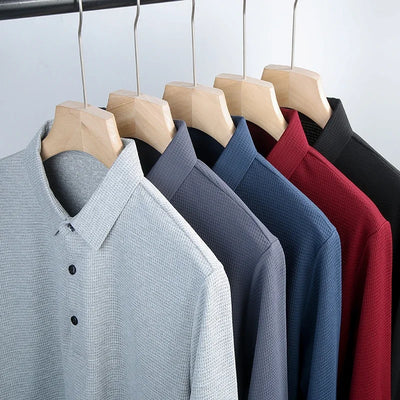 Marc™ - Vintage Long Sleeve Shirt