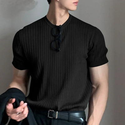 Andre - Luxe Knit Shirt