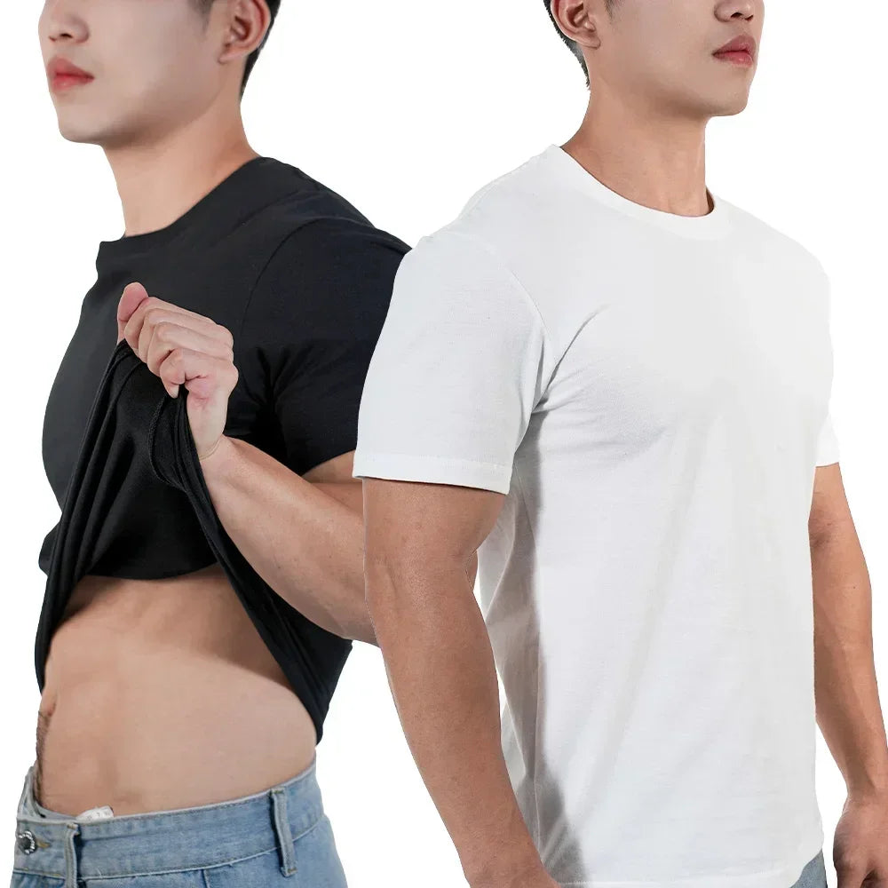 AeroFlex™ Fitted Gym Tee