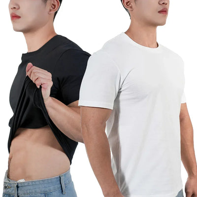 AeroFlex™ Fitted Gym Tee