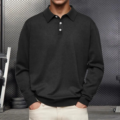 Laurent™ - Vintage Long Sleeve Shirt