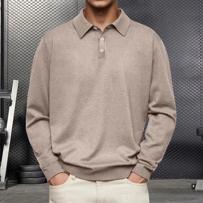 Laurent™ - Vintage Long Sleeve Shirt