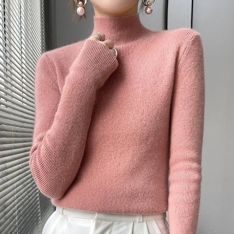 Kim™ Turtleneck Sweater