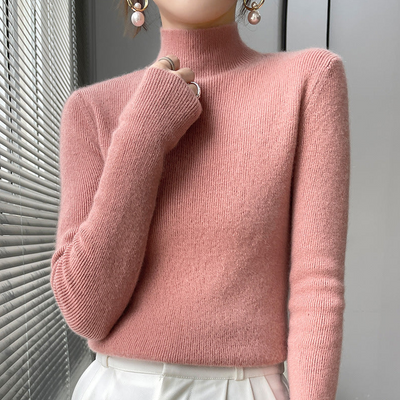 Kim™ Turtleneck Sweater