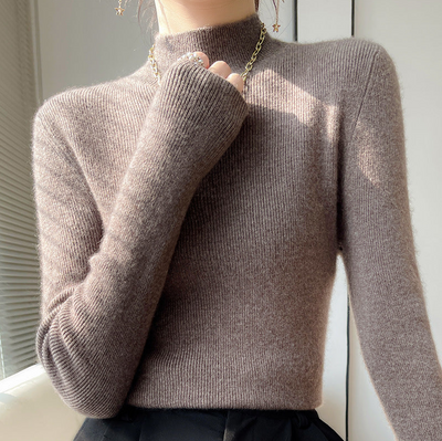 Kim™ Turtleneck Sweater