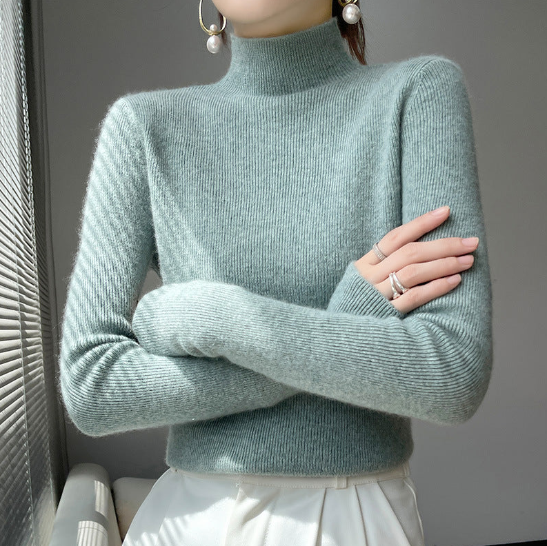 Kim™ Turtleneck Sweater
