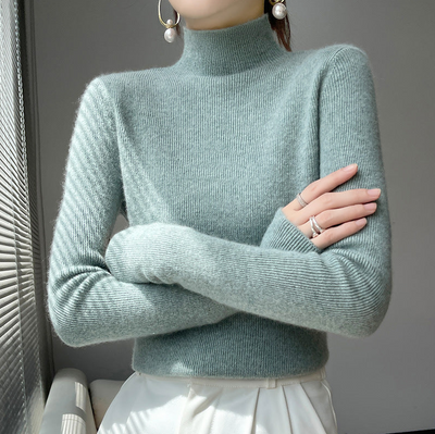 Kim™ Turtleneck Sweater