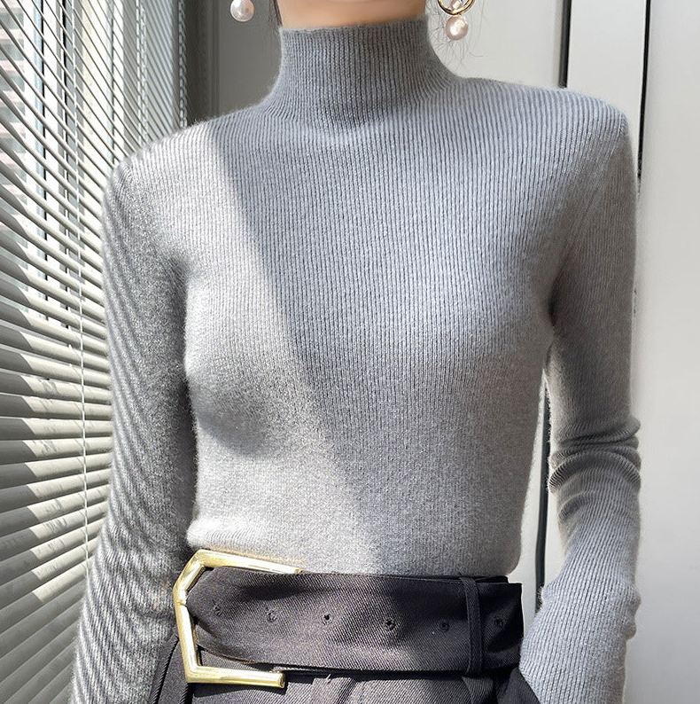 Kim™ Turtleneck Sweater