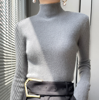 Kim™ Turtleneck Sweater