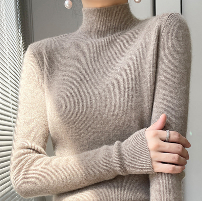 Kim™ Turtleneck Sweater