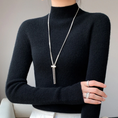 Kim™ Turtleneck Sweater