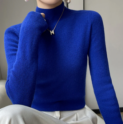 Kim™ Turtleneck Sweater
