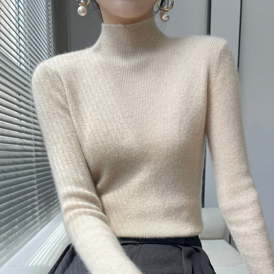Kim™ Turtleneck Sweater