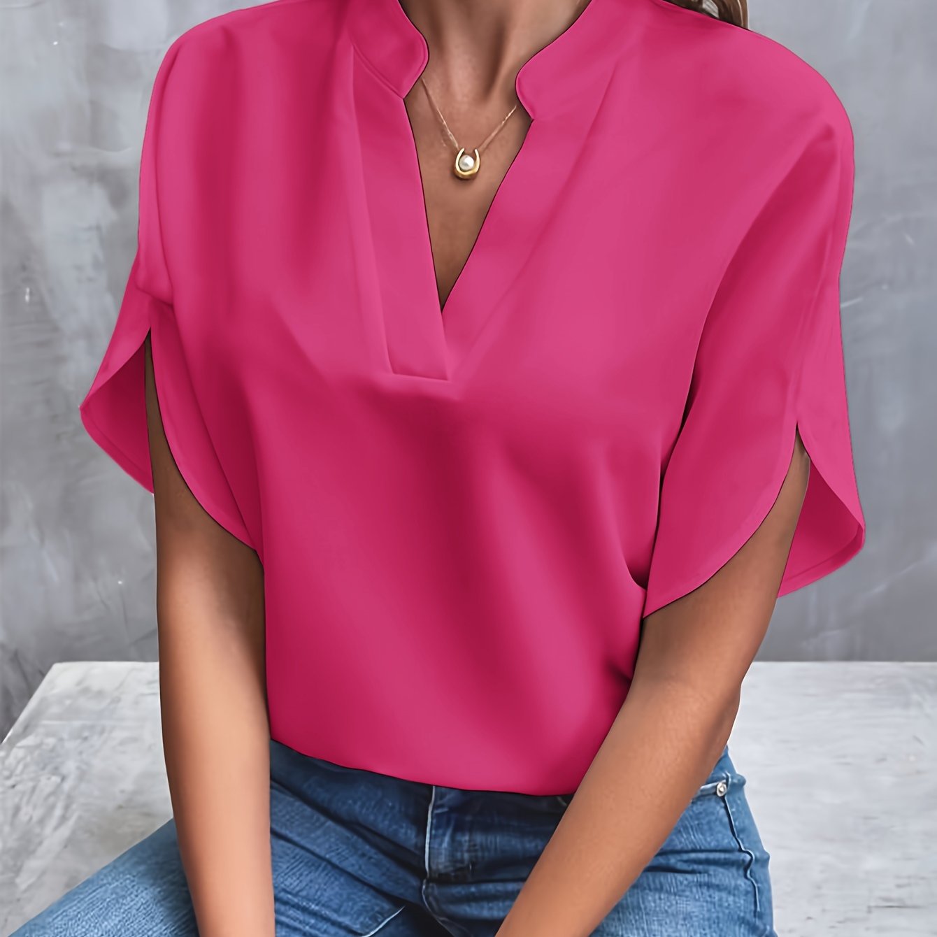 Mode North | Elegant Blouse