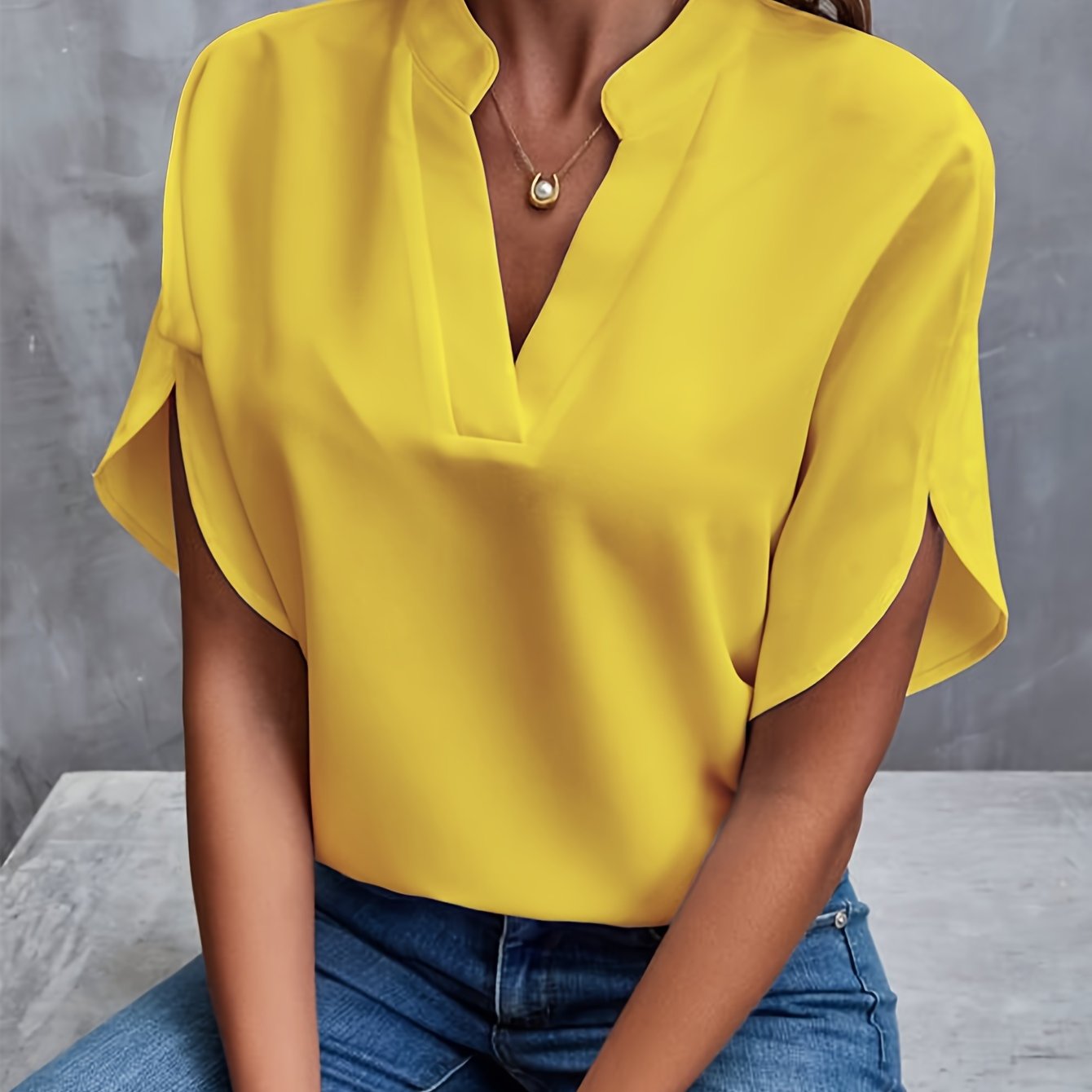 Mode North | Elegant Blouse