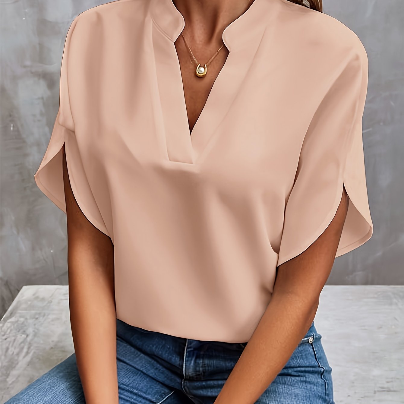 Mode North | Elegant Blouse