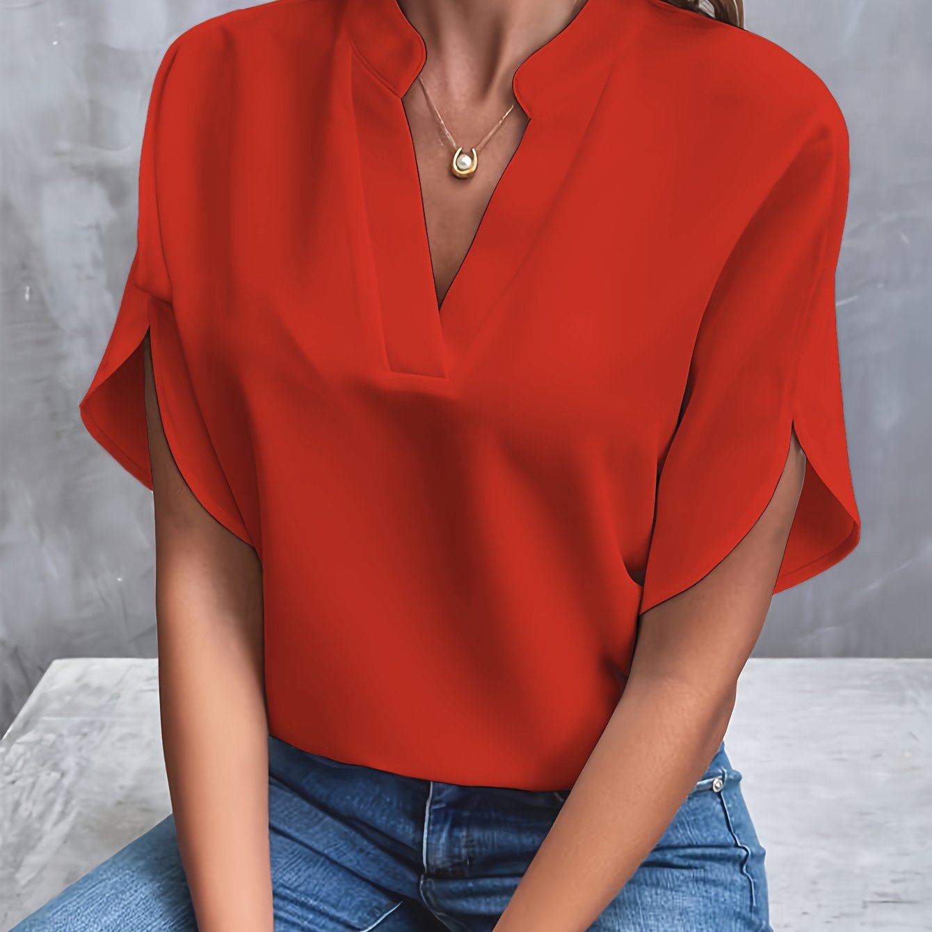 Mode North | Elegant Blouse