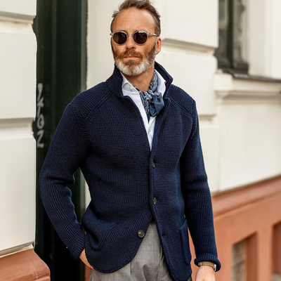 Everett™ Luxe Cardigan