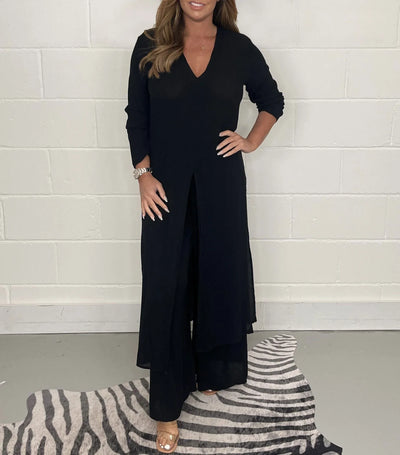 Noelle | Classic Two-Piece Set