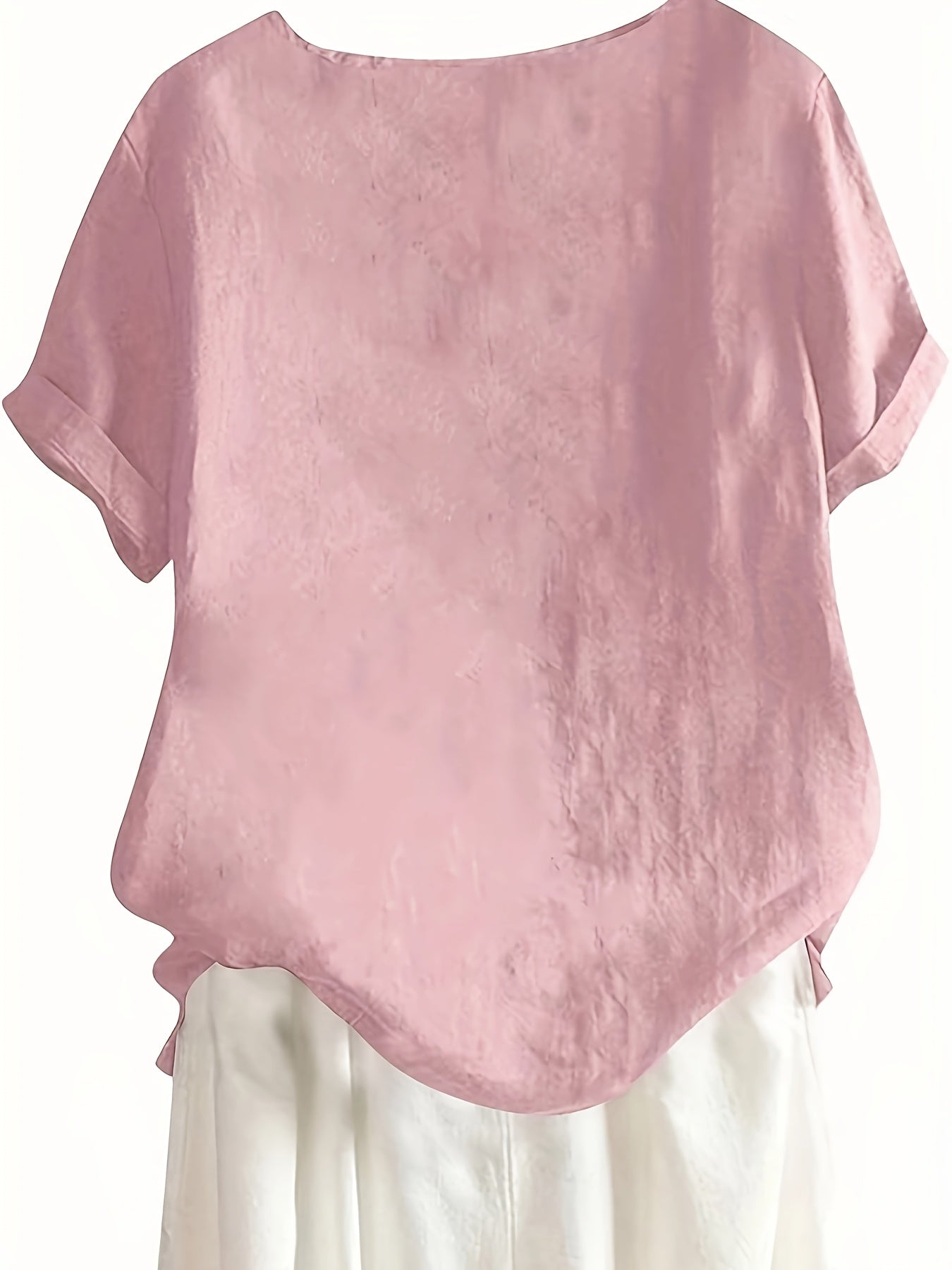 Mode North | Elegant Button-Up Shirt