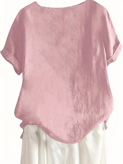 Mode North | Elegant Button-Up Shirt