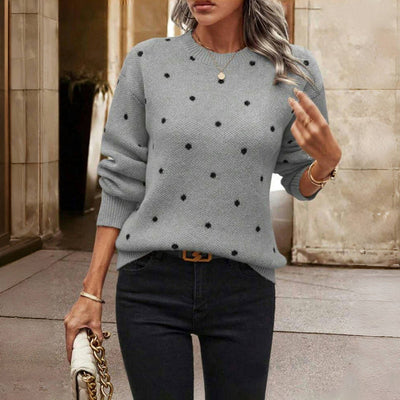 Lilja™ Chic Knitted Sweater