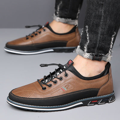 Leopold™ | Handcrafted Oxford Shoes
